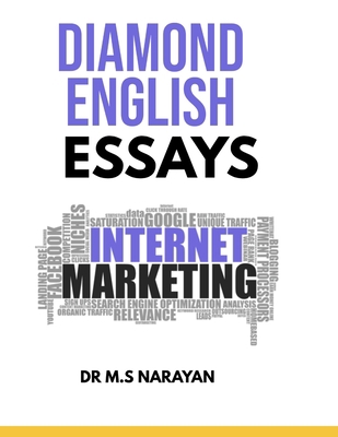 DIAMOND ENGLISH ESSAYS [Large Print]            Book Cover