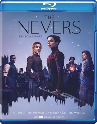 The Nevers: Season One, Part One B095TXQNDM Book Cover