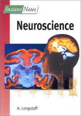 Instant Notes in Neuroscience 0387915826 Book Cover