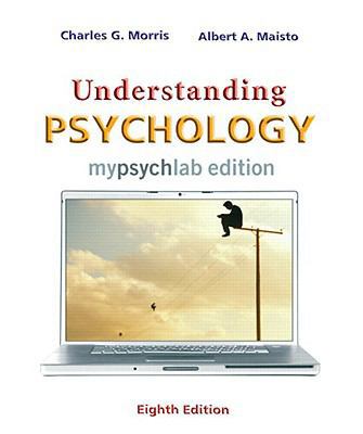 Understanding Psychology, Mylab Edition + Mypsy... 0205684904 Book Cover