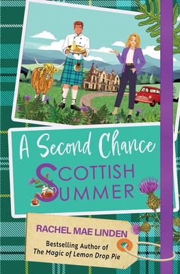 A Second Chance Scottish Summer: A Short Novel B0F679MV2Z Book Cover