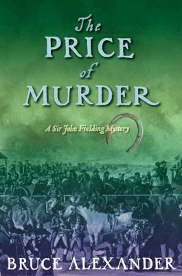 The Price of Murder 0399150781 Book Cover