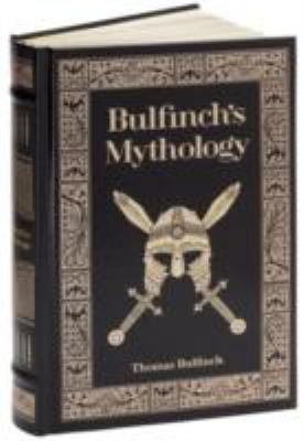 Bulfinch's Mythology (Leatherbound Classics: Th... 1435129024 Book Cover