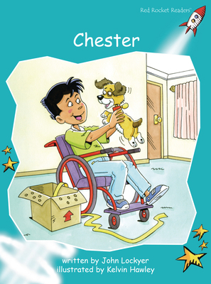 Chester 1877435821 Book Cover