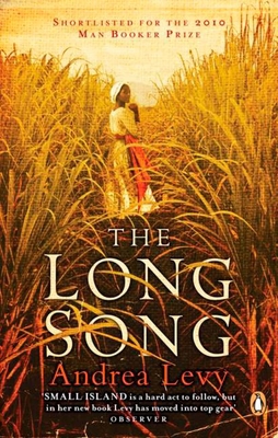 The Long Song 0143173952 Book Cover