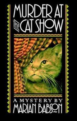 Murder at the Cat Show 0312312784 Book Cover
