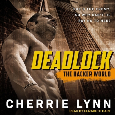Deadlock B08Z2GX5FP Book Cover