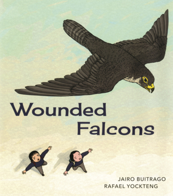 Wounded Falcons B0GN5V6R9R Book Cover