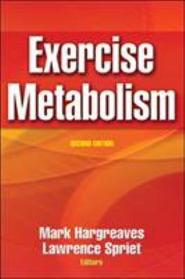 Exercise Metabolism - 2nd Edition 0736041036 Book Cover