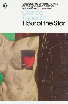 Hour of the Star 0141392037 Book Cover