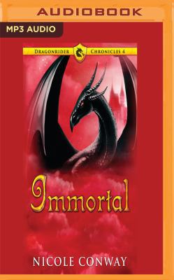 Immortal 1536683280 Book Cover