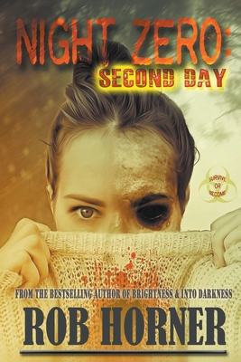 Night Zero: Second Day B0CGWGRQBM Book Cover