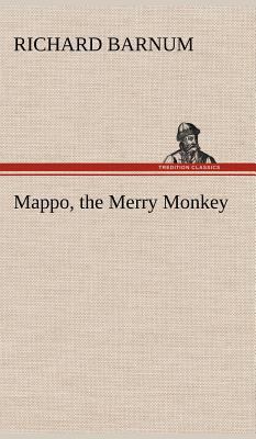 Mappo, the Merry Monkey 3849157202 Book Cover