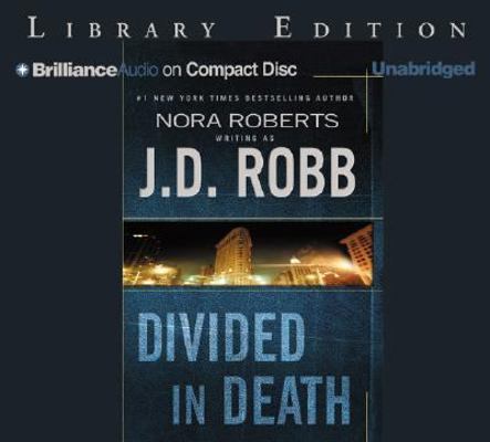 Divided in Death 1593554001 Book Cover