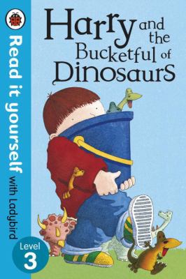 Read It Yourself Harry and the Bucketful of Din... 0723273898 Book Cover