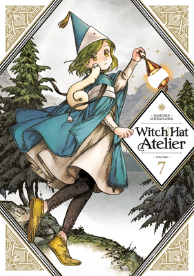 Witch Hat Atelier 7 164651078X Book Cover