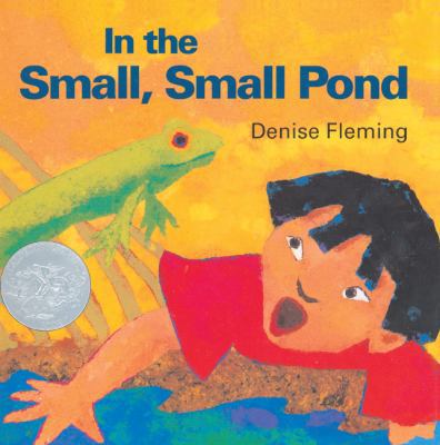 In the Small, Small Pond 061310420X Book Cover