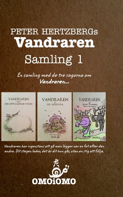 Vandraren - Samling 1 [Swedish] 1715194268 Book Cover