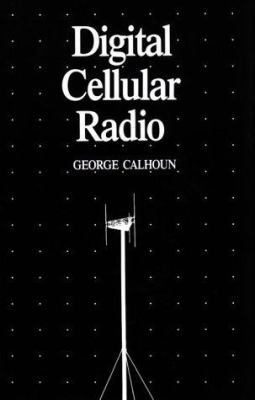 Digital Cellular Radio 0890062668 Book Cover