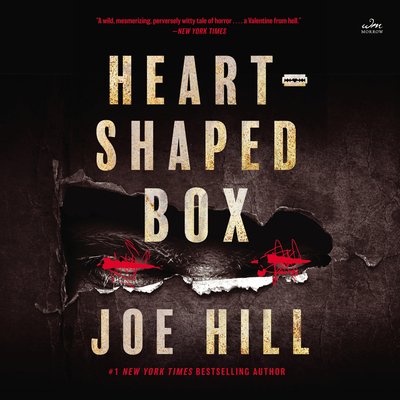 Heart-Shaped Box 0061235873 Book Cover