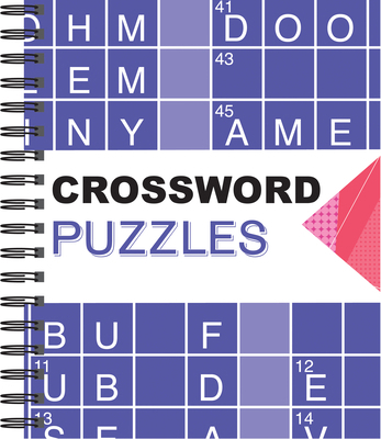 Brain Games - Crossword Puzzles (Arrow) 1645584097 Book Cover