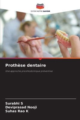 Prothèse dentaire [French] 6209814727 Book Cover
