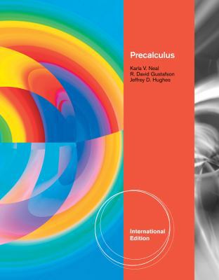 Precalculus 0495826677 Book Cover