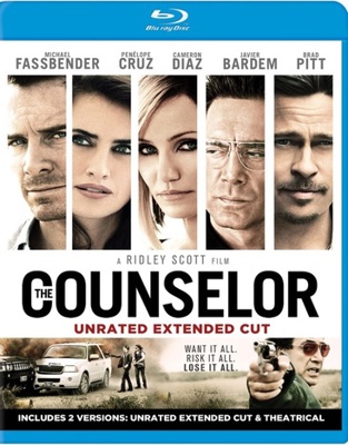 The Counselor            Book Cover