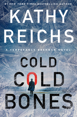 Cold, Cold Bones [Large Print] B09VJ56G4T Book Cover