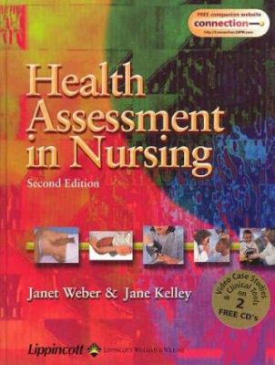 Health Assessment in Nursing with Case Studies ... 0781750407 Book Cover