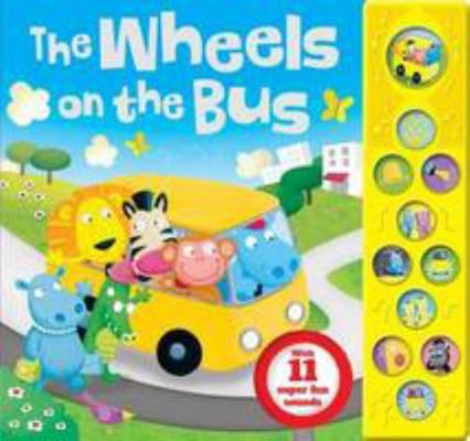 The Wheels on the Bus (My First Play Box) 1785571656 Book Cover