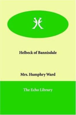 Helbeck of Bannisdale 1846377749 Book Cover