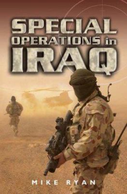Special Operations in Gulf War 2 1844150321 Book Cover