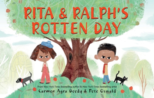 Rita and Ralph's Rotten Day 0702324256 Book Cover