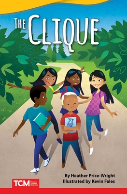 The Clique 1644913305 Book Cover