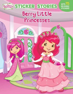 Berry Little Princesses 044845405X Book Cover