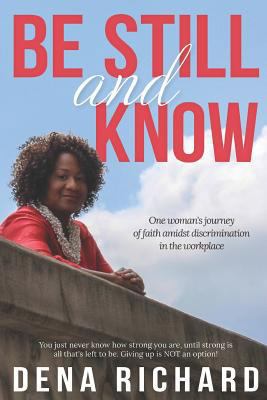 Be Still and Know 1730723225 Book Cover