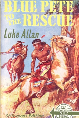 Blue Pete to the Rescue 1988304245 Book Cover