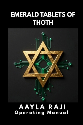 The Emerald Tablets of Thoth B0GL8D6H91 Book Cover