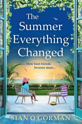 The Summer Everything Changed 1806564459 Book Cover