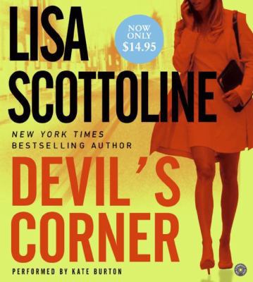 Devil's Corner 0061571245 Book Cover