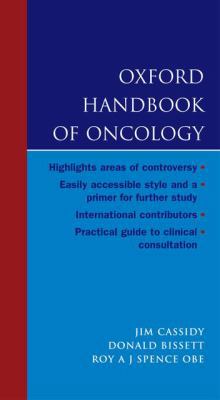 Oxford Handbook of Oncology (Oxford Handbooks S... 0192630350 Book Cover