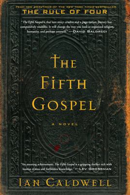 The Fifth Gospel [Large Print] 1410477126 Book Cover