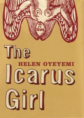 The Icarus Girl 0747576378 Book Cover