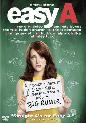 Easy A B0036TGSIK Book Cover