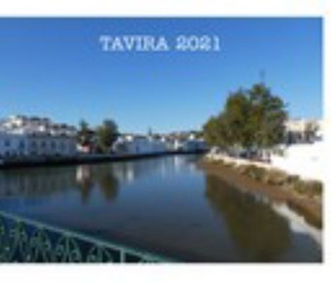 Paperback Tavira Book