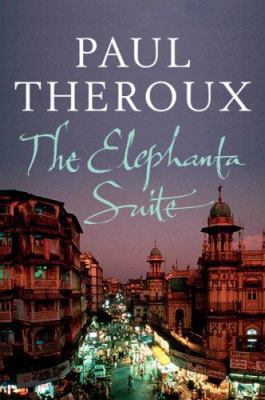 The Elephanta Suite: Three Novellas 0618943323 Book Cover