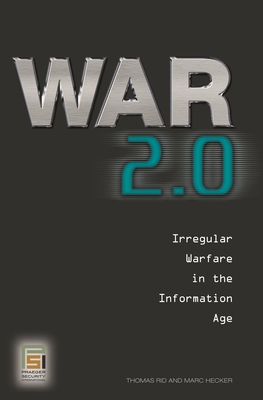 War 2.0: Irregular Warfare in the Information Age B00BG7PFGK Book Cover