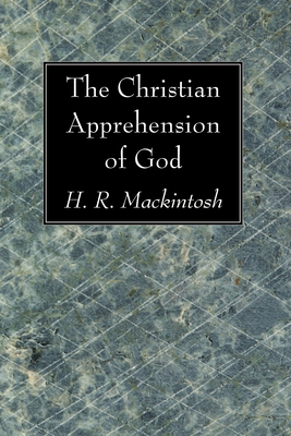 The Christian Apprehension of God 1606081888 Book Cover