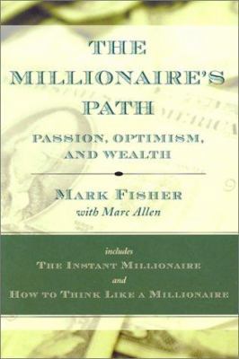 Millionaire's Path: How to Think Like a Million... 1567314139 Book Cover